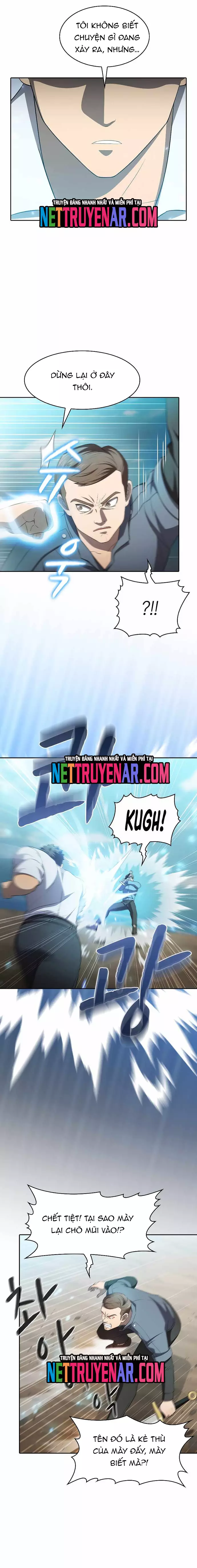 Người Chơi Trở Về Từ Địa Ngục: Chapter 139