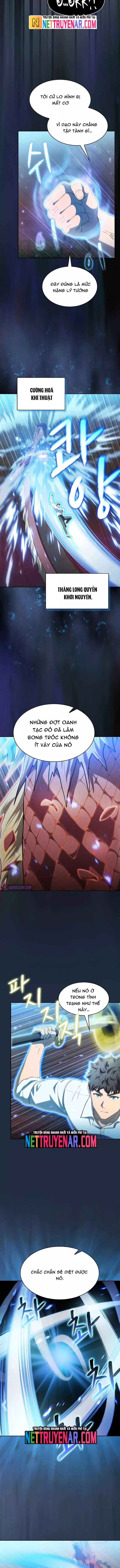 Người Chơi Trở Về Từ Địa Ngục: Chapter 142