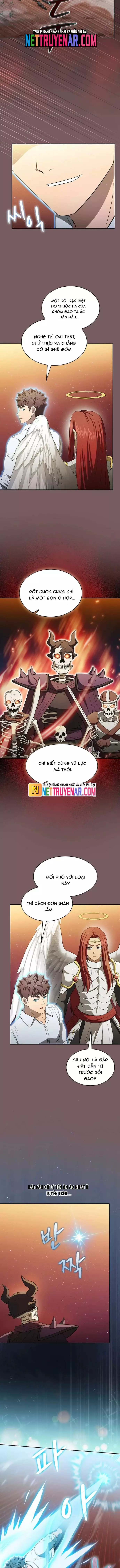 Người Chơi Trở Về Từ Địa Ngục: Chapter 143