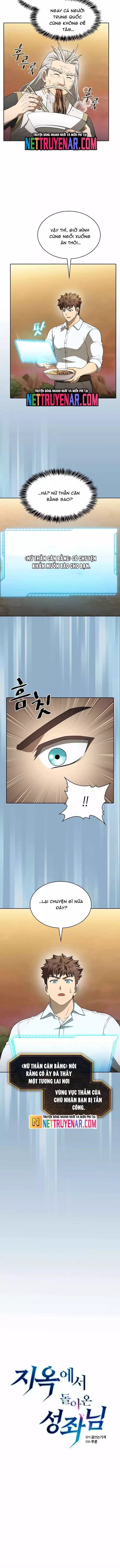 Người Chơi Trở Về Từ Địa Ngục: Chapter 143