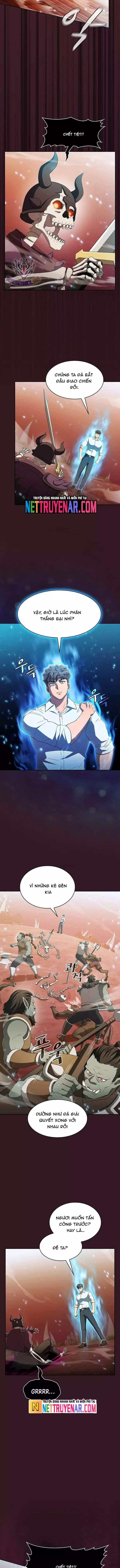 Người Chơi Trở Về Từ Địa Ngục: Chapter 144