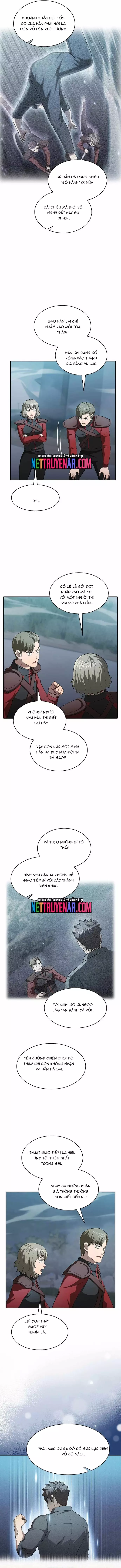 Người Chơi Trở Về Từ Địa Ngục: Chapter 151