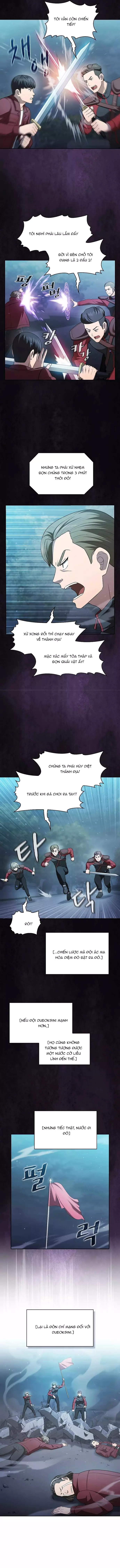 Người Chơi Trở Về Từ Địa Ngục: Chapter 151