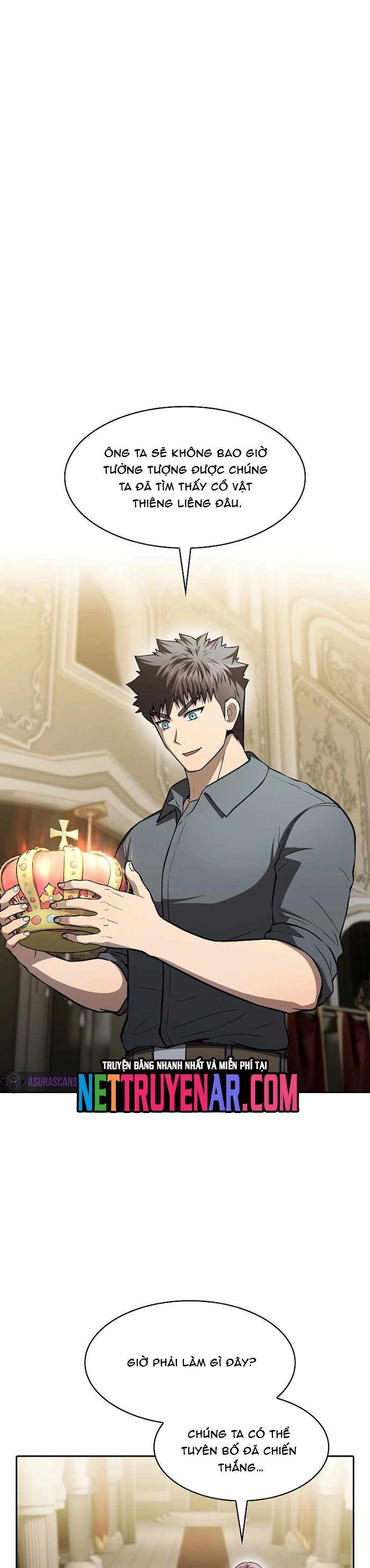 Người Chơi Trở Về Từ Địa Ngục: Chapter 156