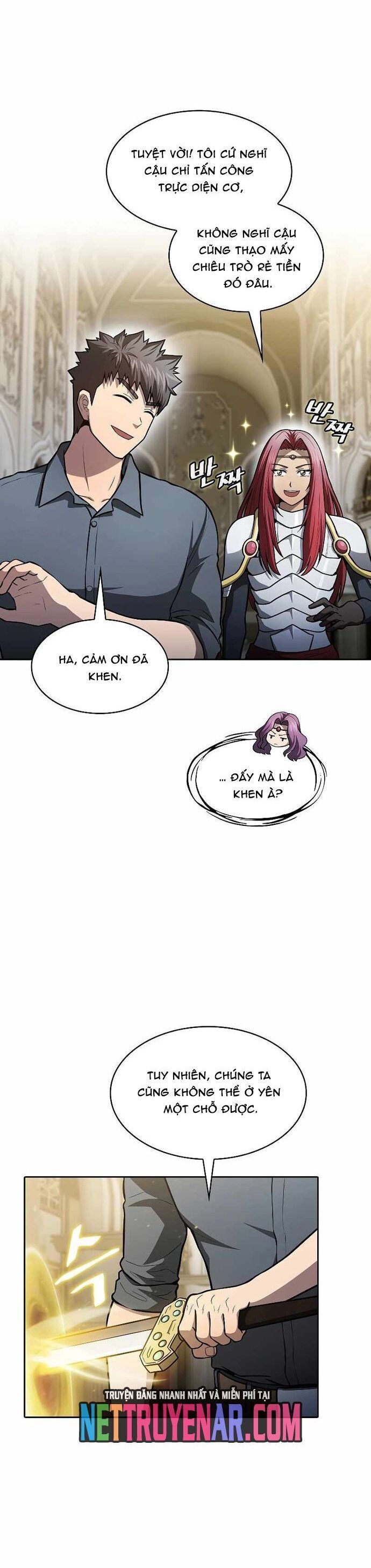 Người Chơi Trở Về Từ Địa Ngục: Chapter 156