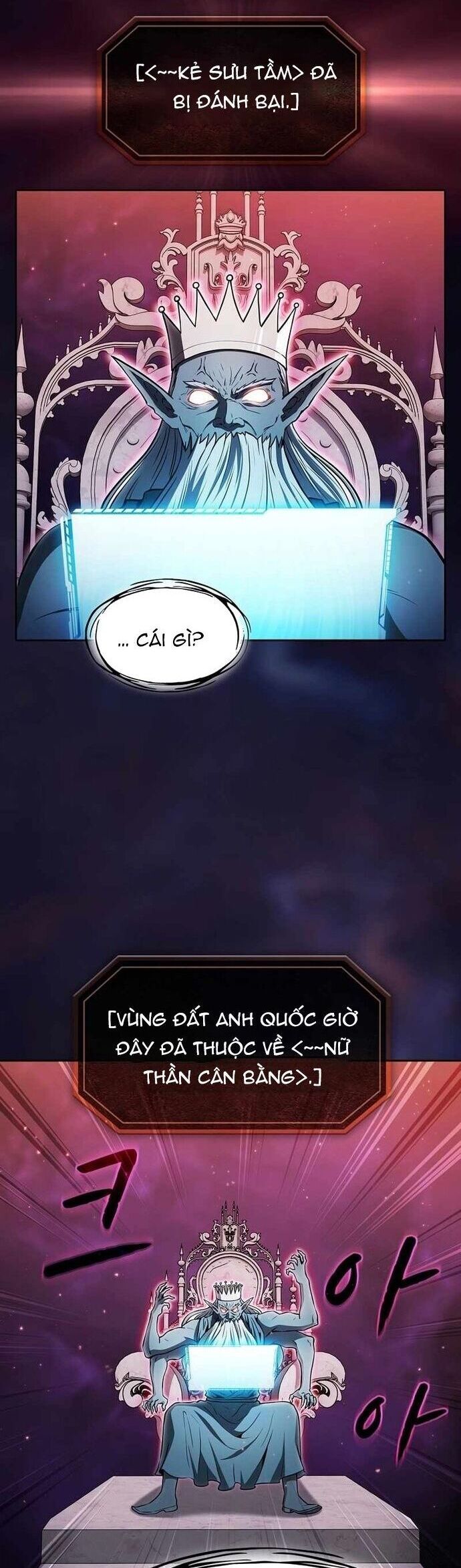 Người Chơi Trở Về Từ Địa Ngục: Chapter 157