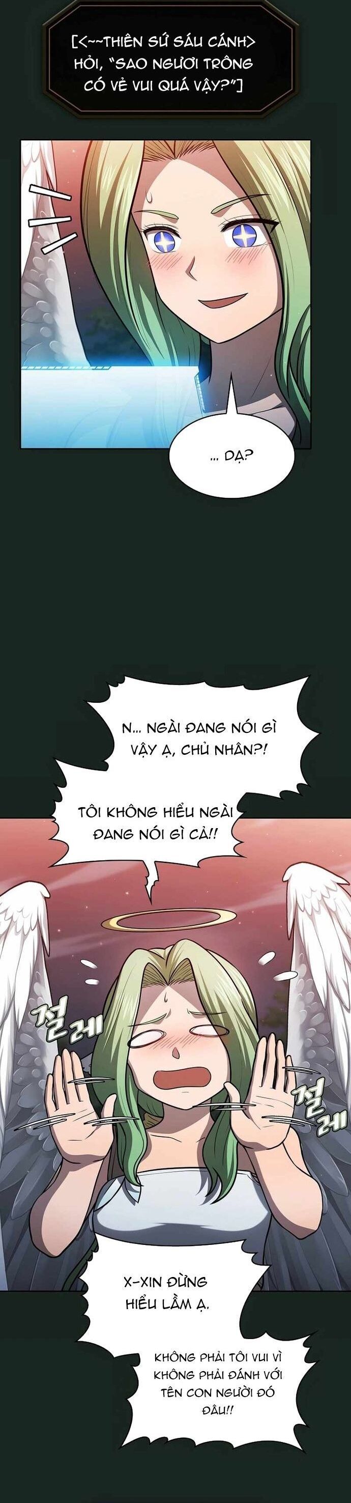 Người Chơi Trở Về Từ Địa Ngục: Chapter 157