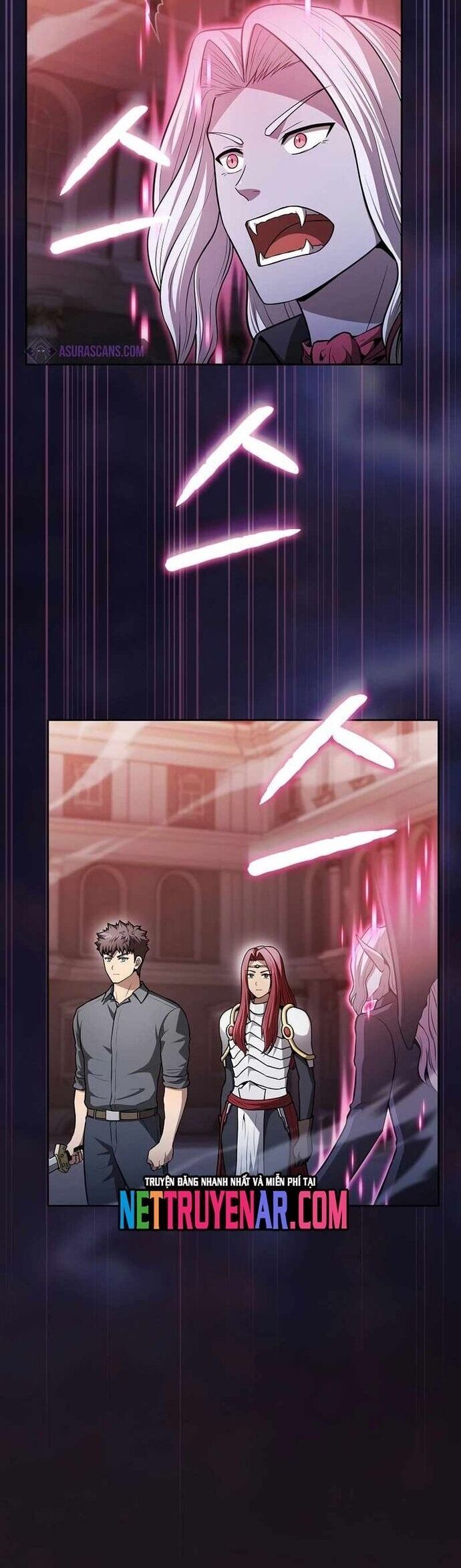 Người Chơi Trở Về Từ Địa Ngục: Chapter 157