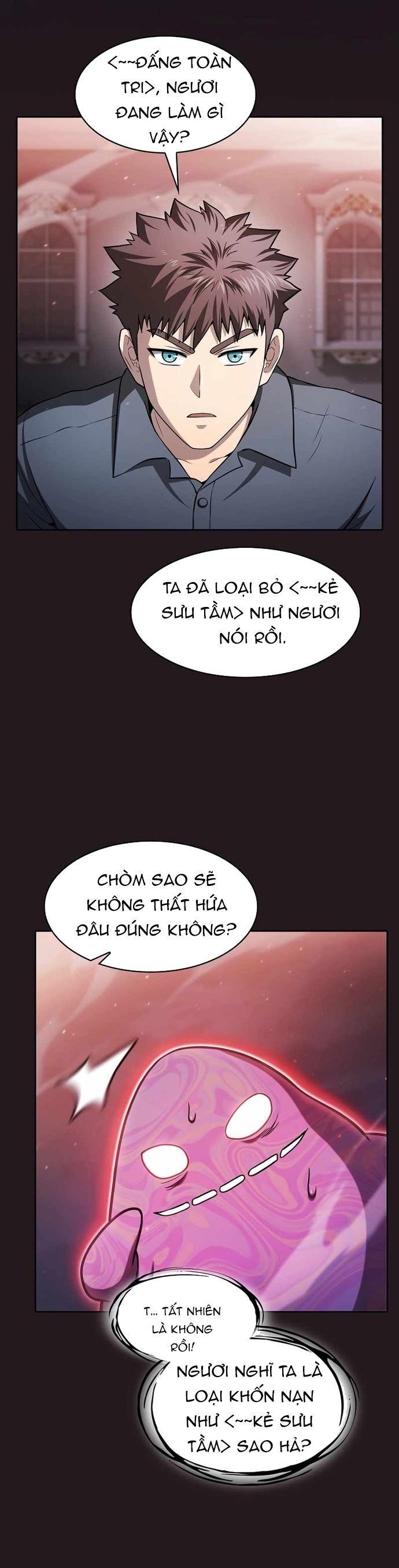 Người Chơi Trở Về Từ Địa Ngục: Chapter 157