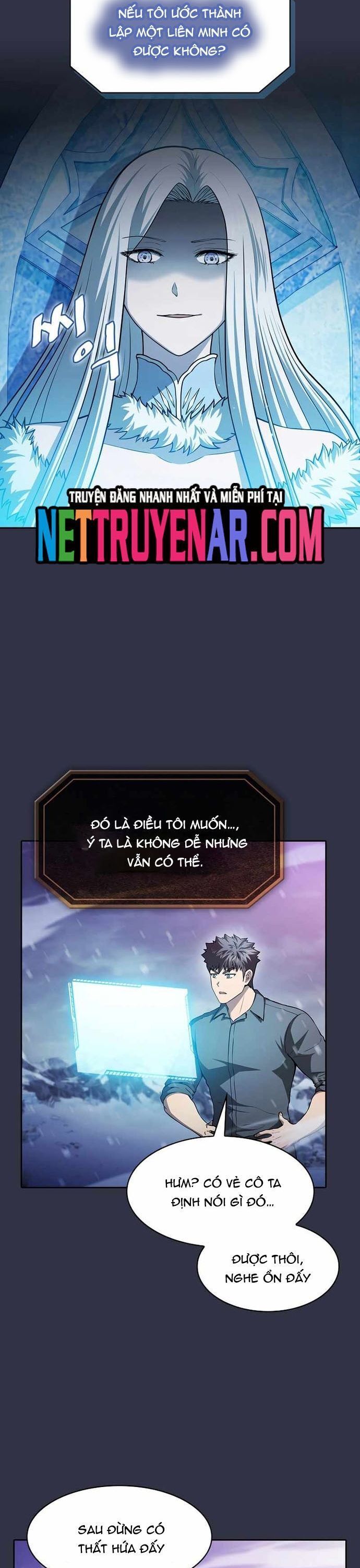Người Chơi Trở Về Từ Địa Ngục: Chapter 159