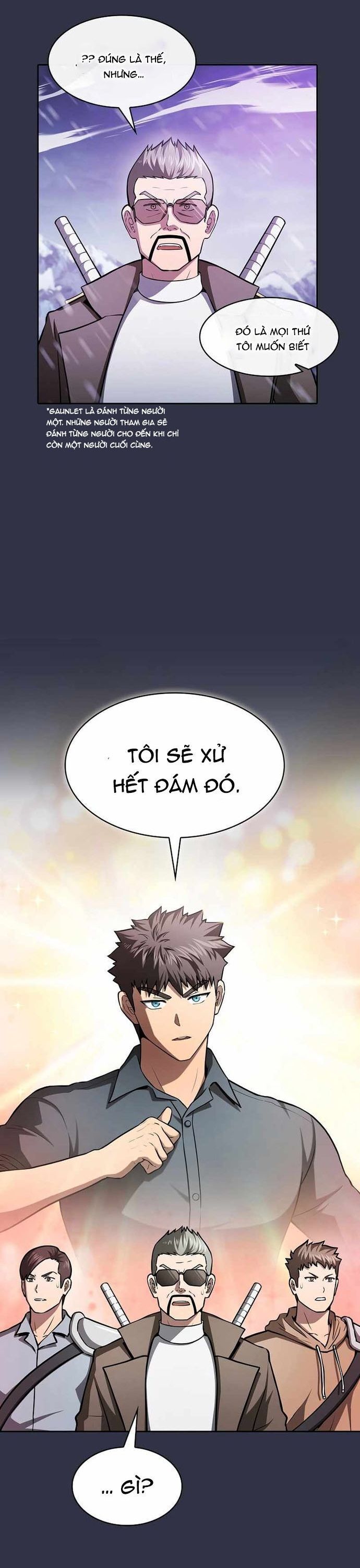 Người Chơi Trở Về Từ Địa Ngục: Chapter 159