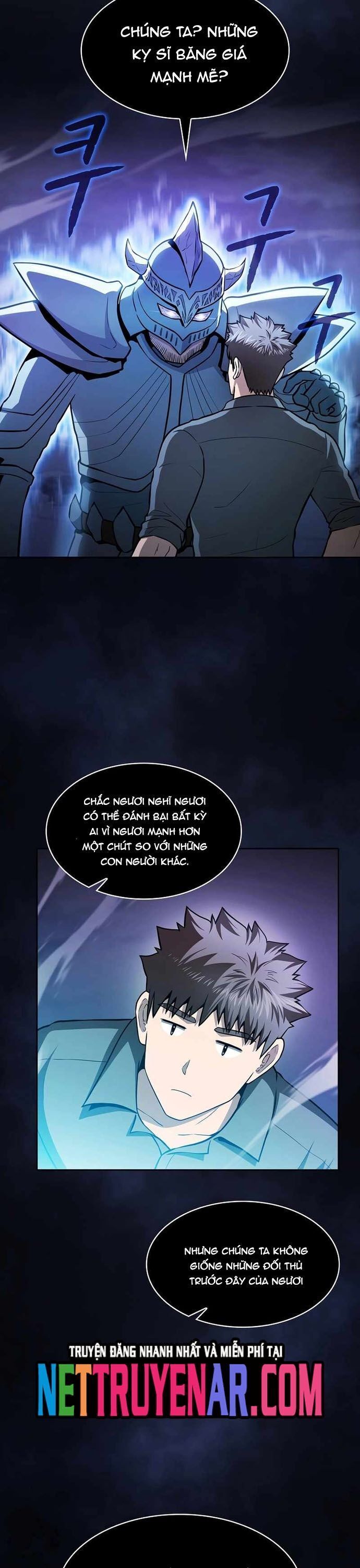 Người Chơi Trở Về Từ Địa Ngục: Chapter 159