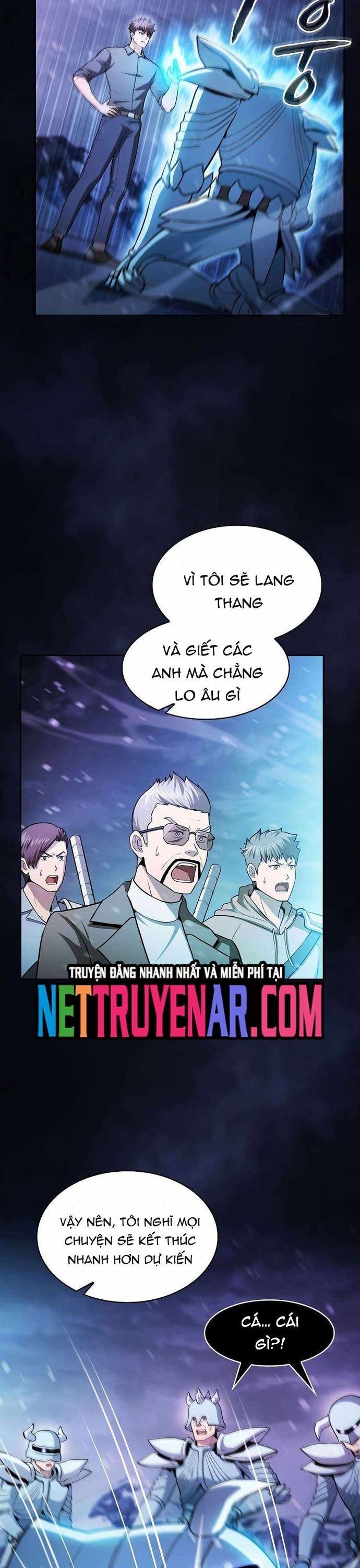 Người Chơi Trở Về Từ Địa Ngục: Chapter 159