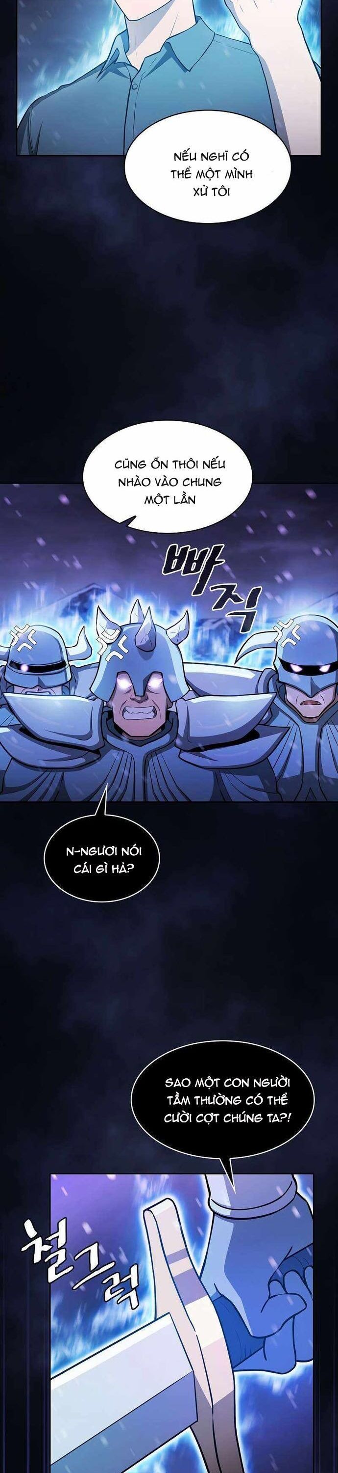 Người Chơi Trở Về Từ Địa Ngục: Chapter 159