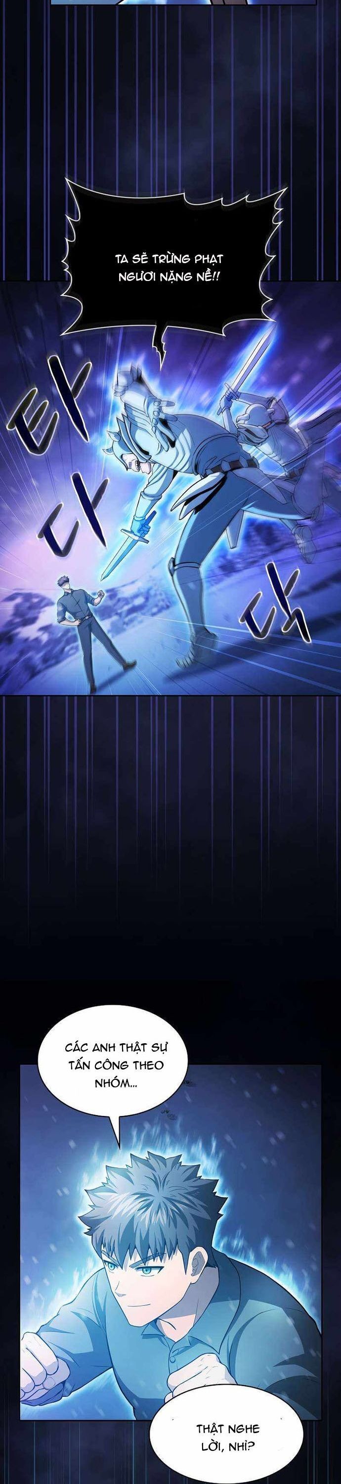 Người Chơi Trở Về Từ Địa Ngục: Chapter 159