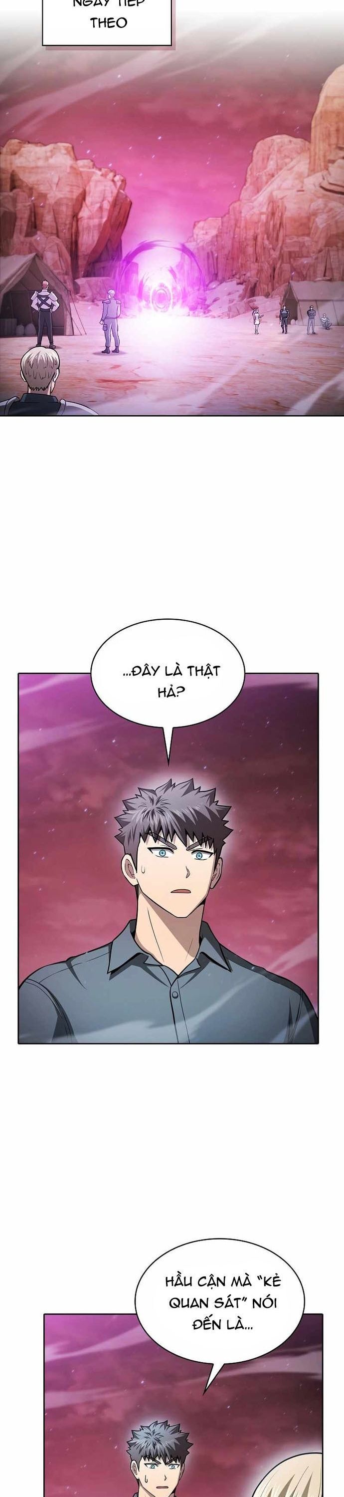 Người Chơi Trở Về Từ Địa Ngục: Chapter 159