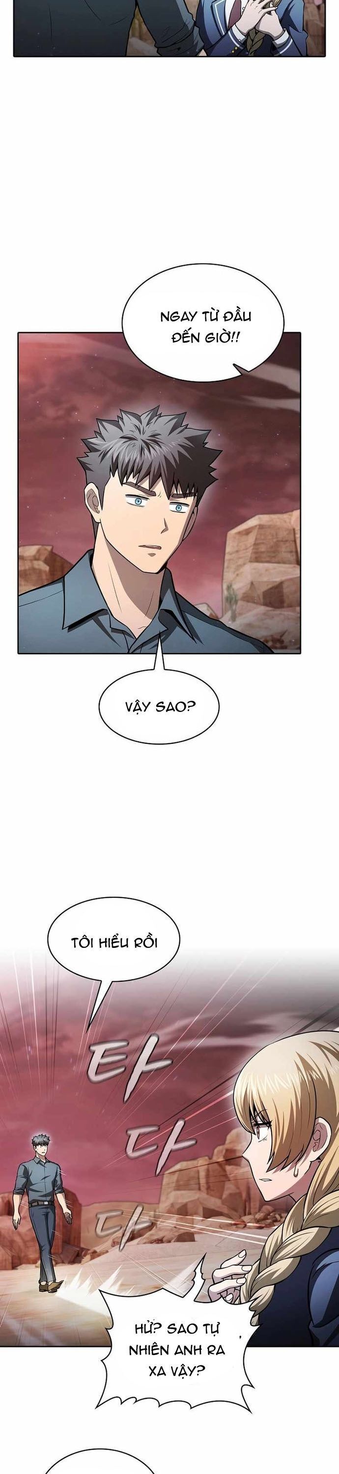 Người Chơi Trở Về Từ Địa Ngục: Chapter 159