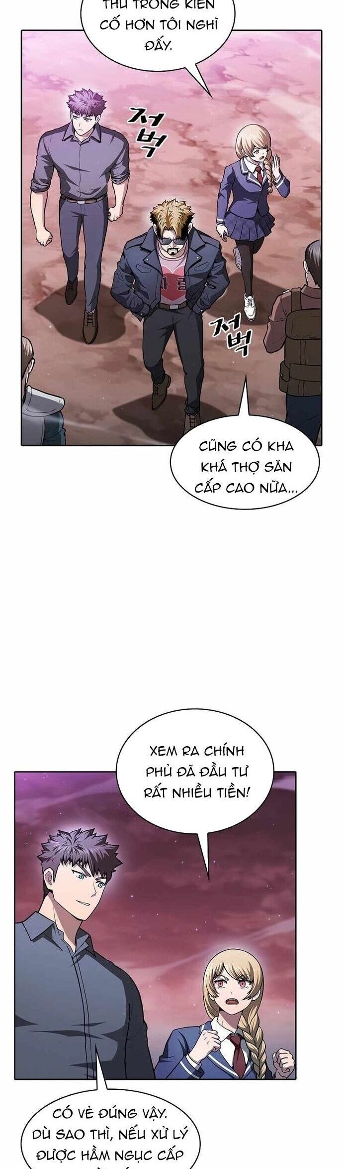 Người Chơi Trở Về Từ Địa Ngục: Chapter 160