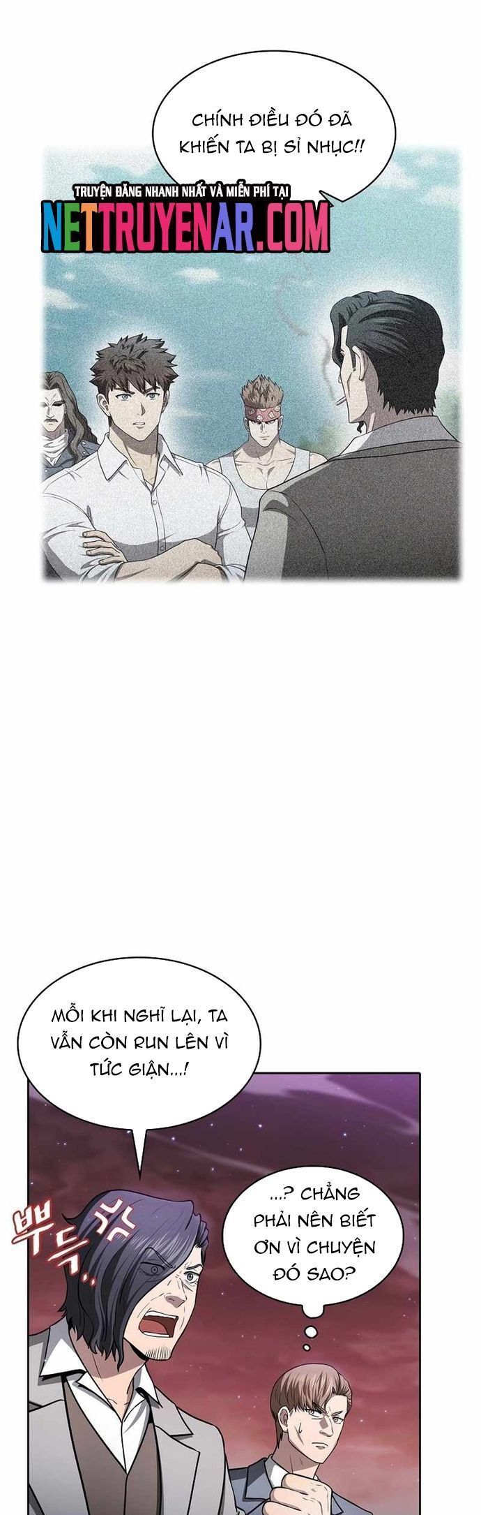 Người Chơi Trở Về Từ Địa Ngục: Chapter 160