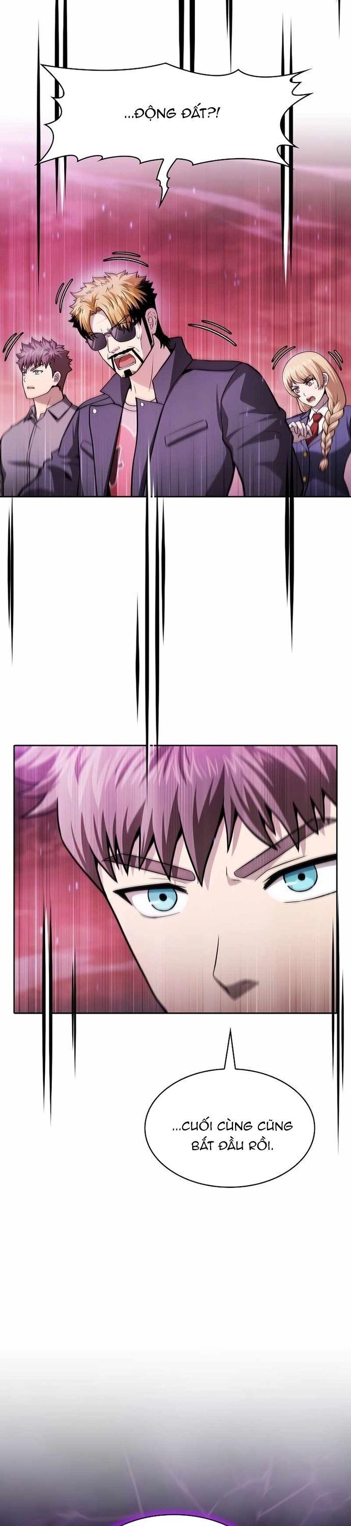 Người Chơi Trở Về Từ Địa Ngục: Chapter 160