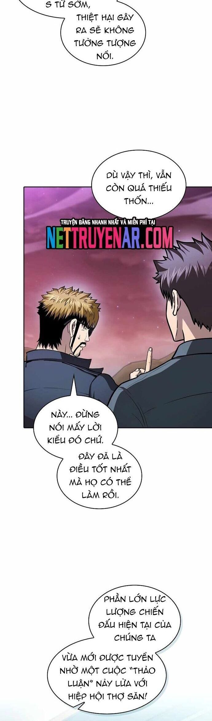 Người Chơi Trở Về Từ Địa Ngục: Chapter 160