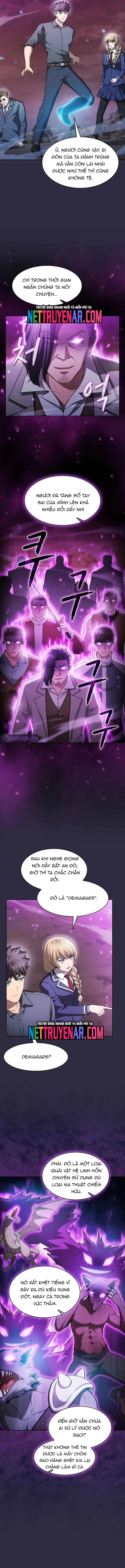 Người Chơi Trở Về Từ Địa Ngục: Chapter 161