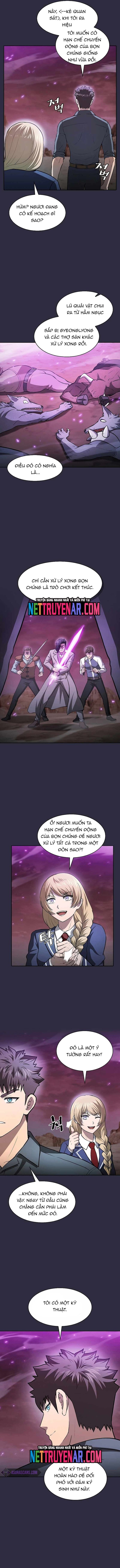 Người Chơi Trở Về Từ Địa Ngục: Chapter 161