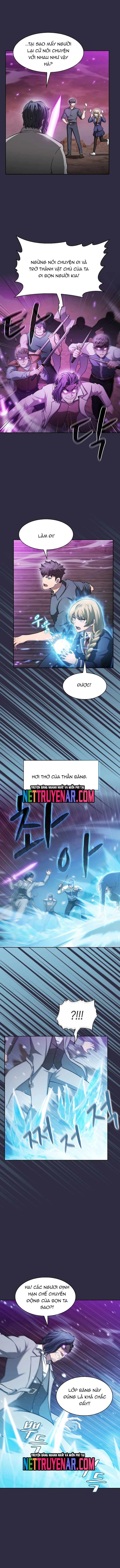 Người Chơi Trở Về Từ Địa Ngục: Chapter 161