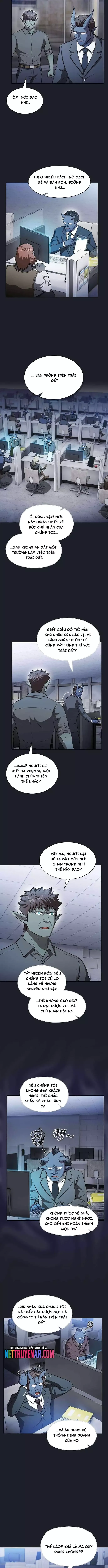 Người Chơi Trở Về Từ Địa Ngục: Chapter 165