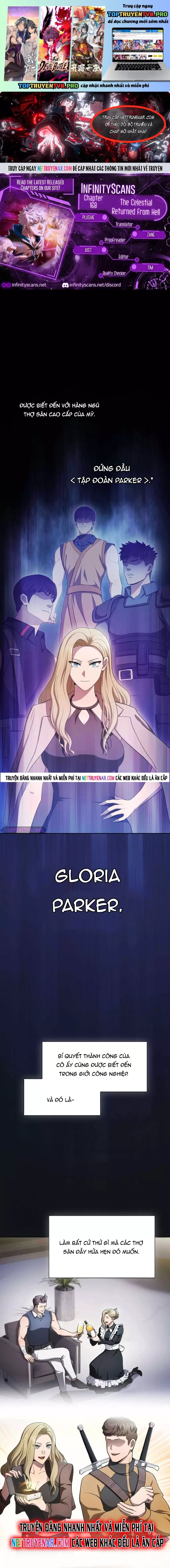 Người Chơi Trở Về Từ Địa Ngục: Chapter 168