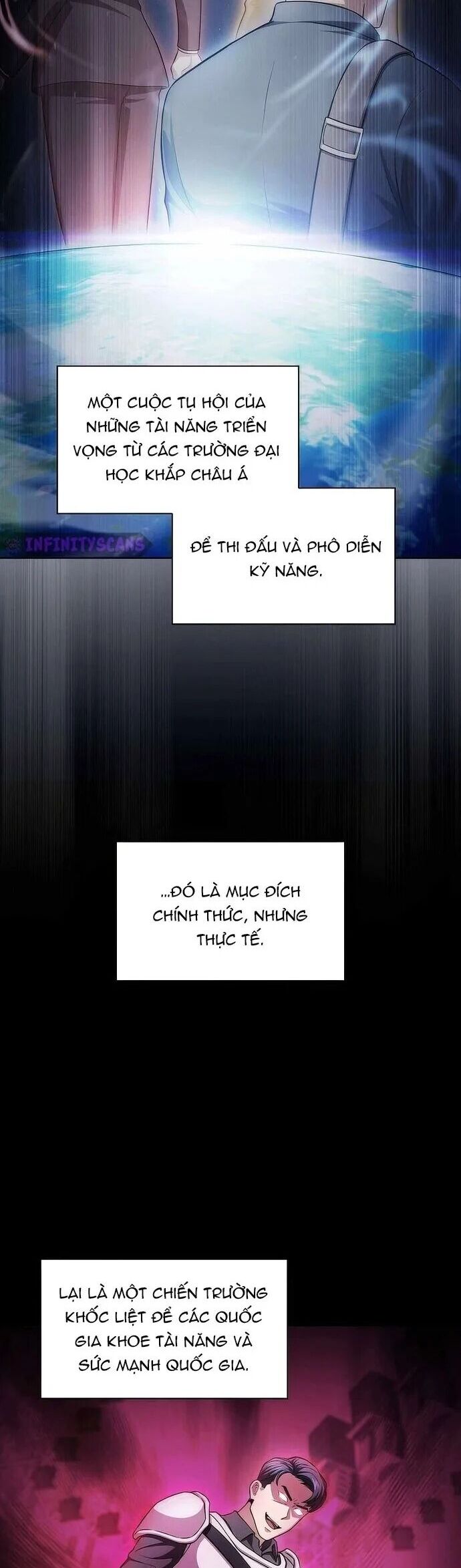 Người Chơi Trở Về Từ Địa Ngục: Chapter 171