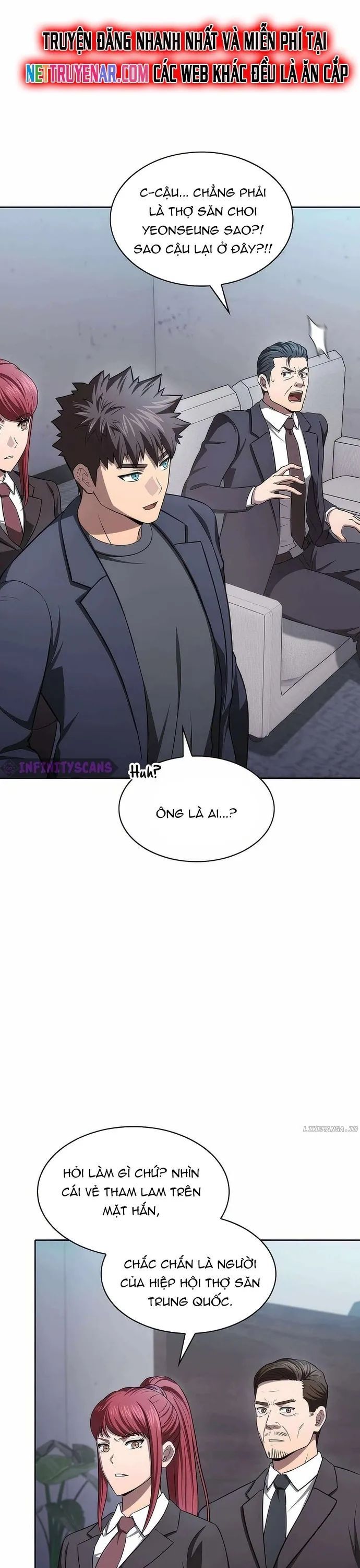 Người Chơi Trở Về Từ Địa Ngục: Chapter 171