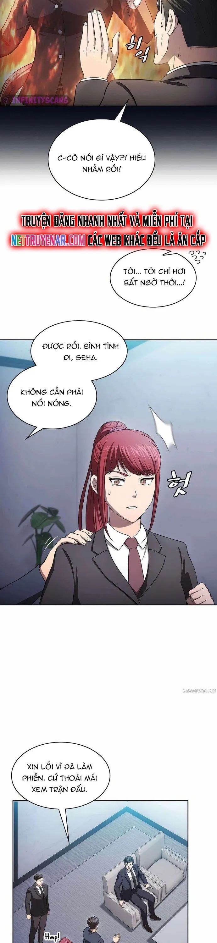 Người Chơi Trở Về Từ Địa Ngục: Chapter 171