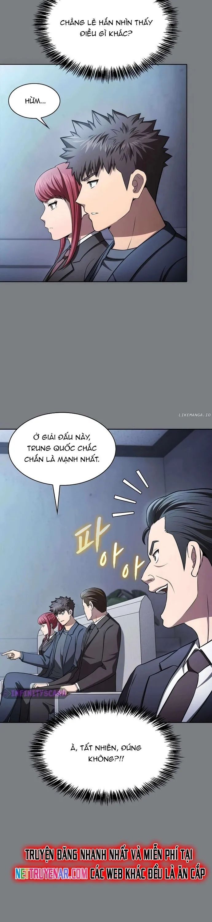 Người Chơi Trở Về Từ Địa Ngục: Chapter 171
