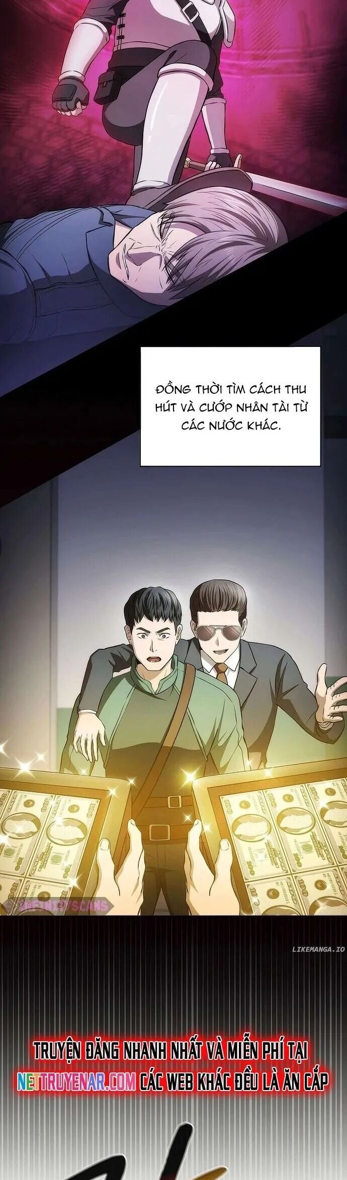 Người Chơi Trở Về Từ Địa Ngục: Chapter 171