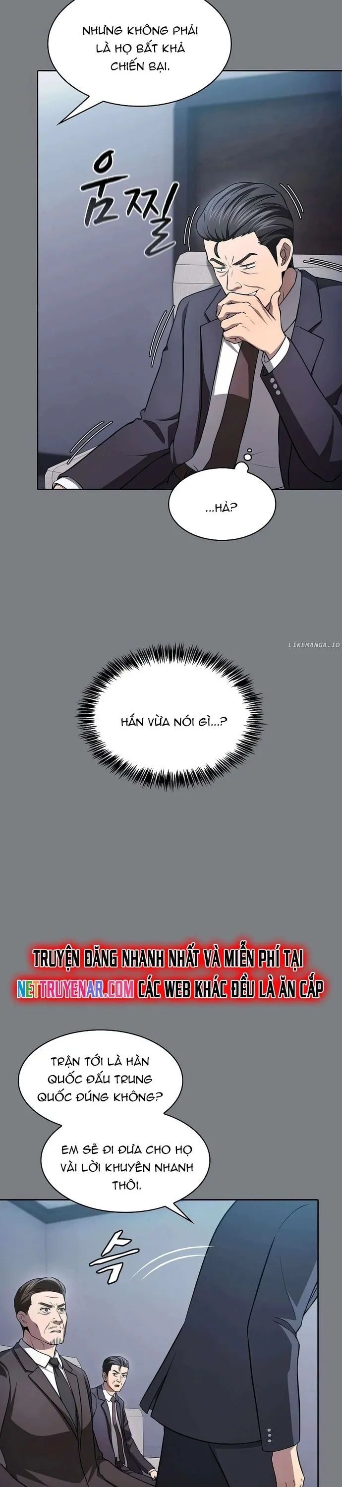 Người Chơi Trở Về Từ Địa Ngục: Chapter 171