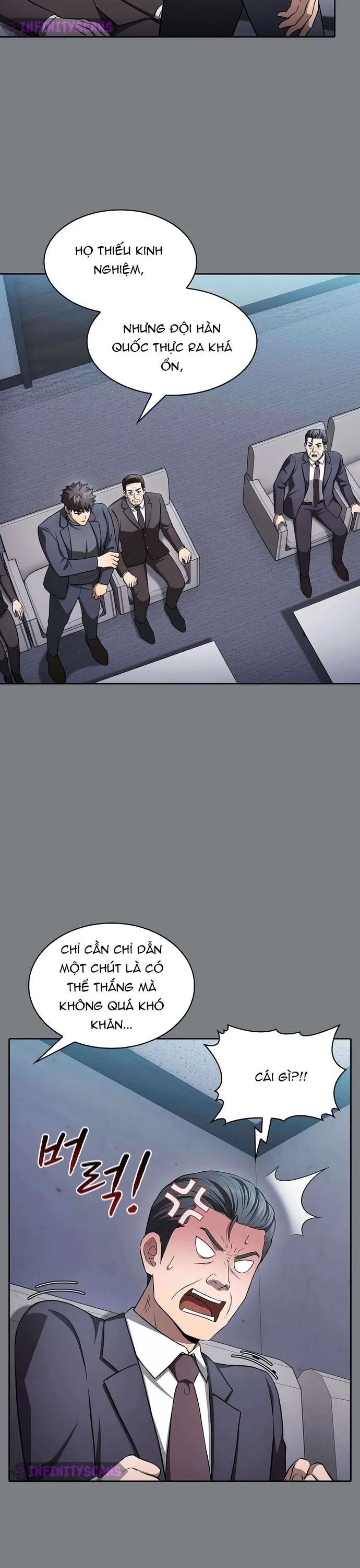 Người Chơi Trở Về Từ Địa Ngục: Chapter 171