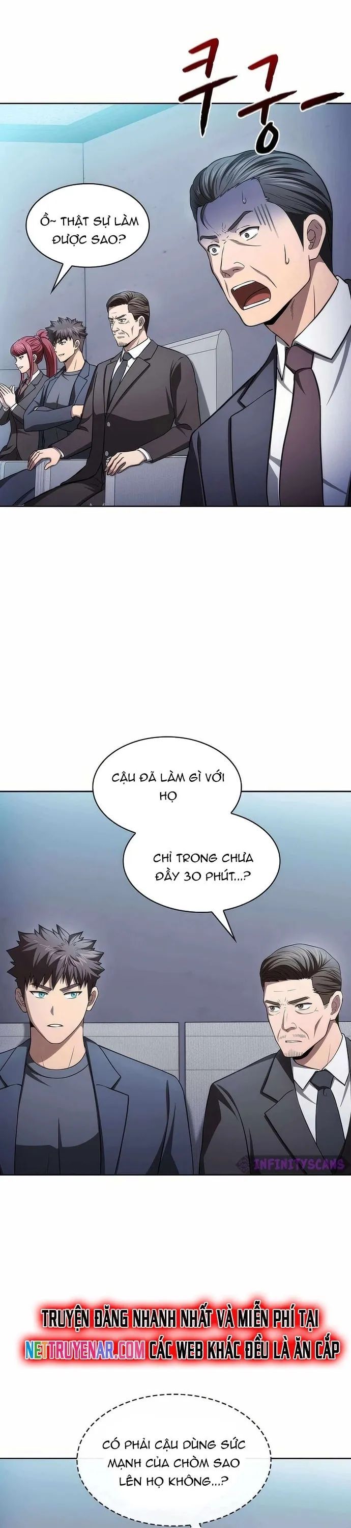Người Chơi Trở Về Từ Địa Ngục: Chapter 171