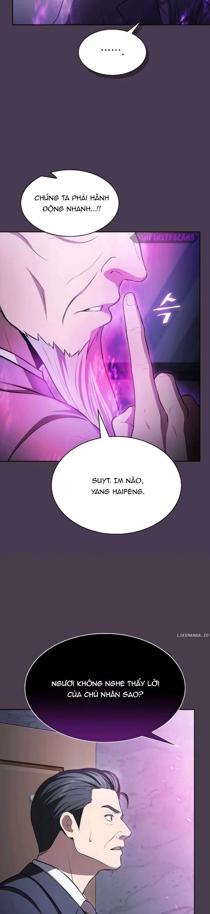 Người Chơi Trở Về Từ Địa Ngục: Chapter 171