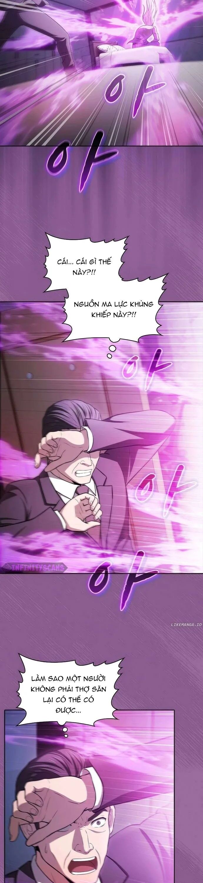 Người Chơi Trở Về Từ Địa Ngục: Chapter 171