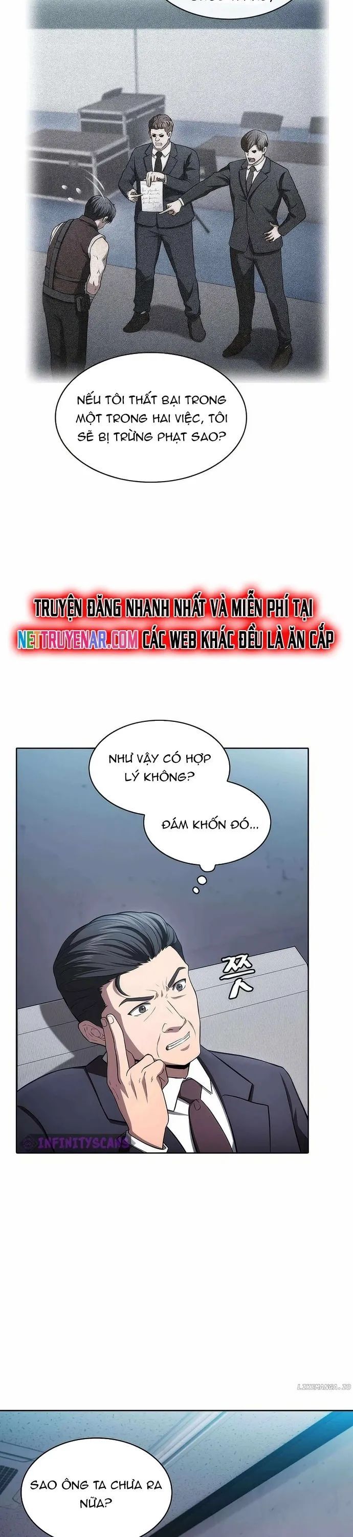 Người Chơi Trở Về Từ Địa Ngục: Chapter 171