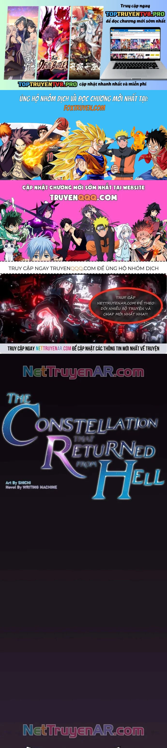 Người Chơi Trở Về Từ Địa Ngục: Chapter 172