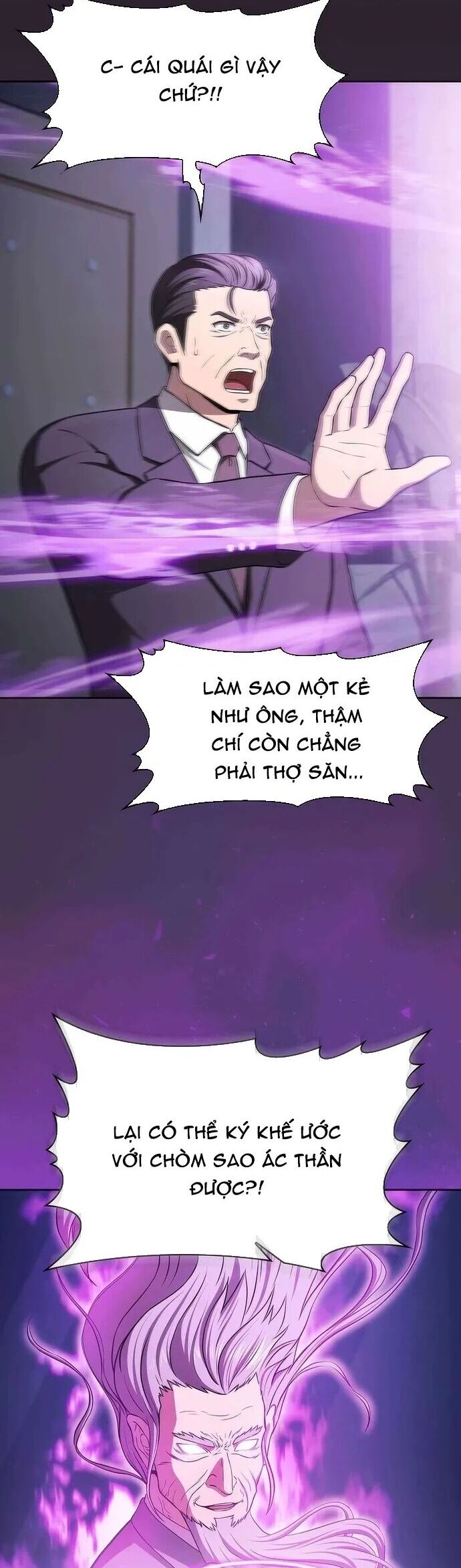 Người Chơi Trở Về Từ Địa Ngục: Chapter 172