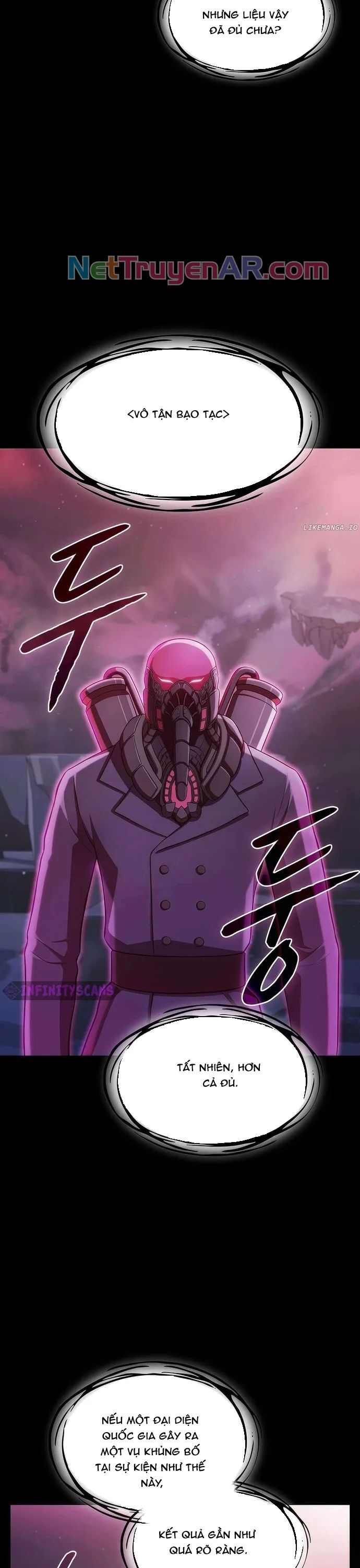 Người Chơi Trở Về Từ Địa Ngục: Chapter 172