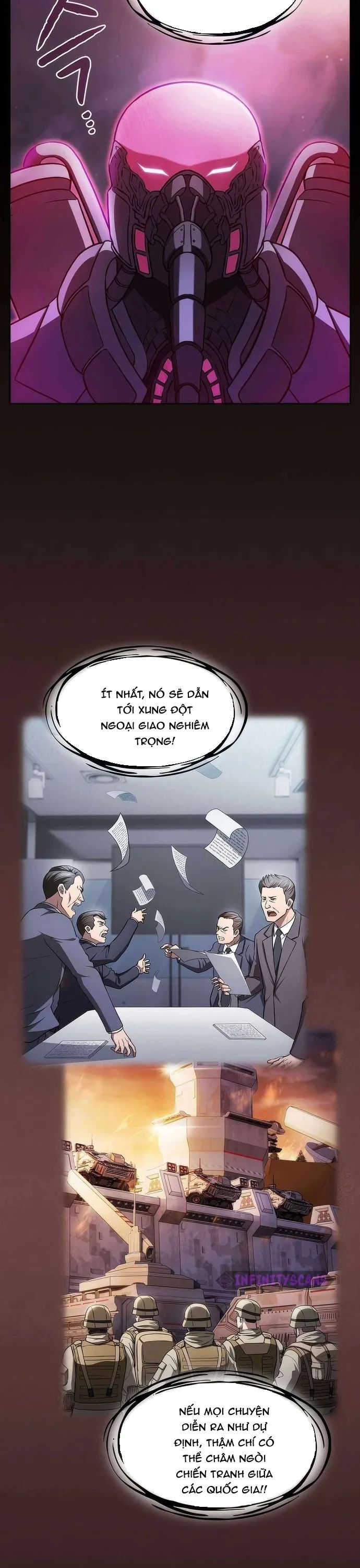 Người Chơi Trở Về Từ Địa Ngục: Chapter 172