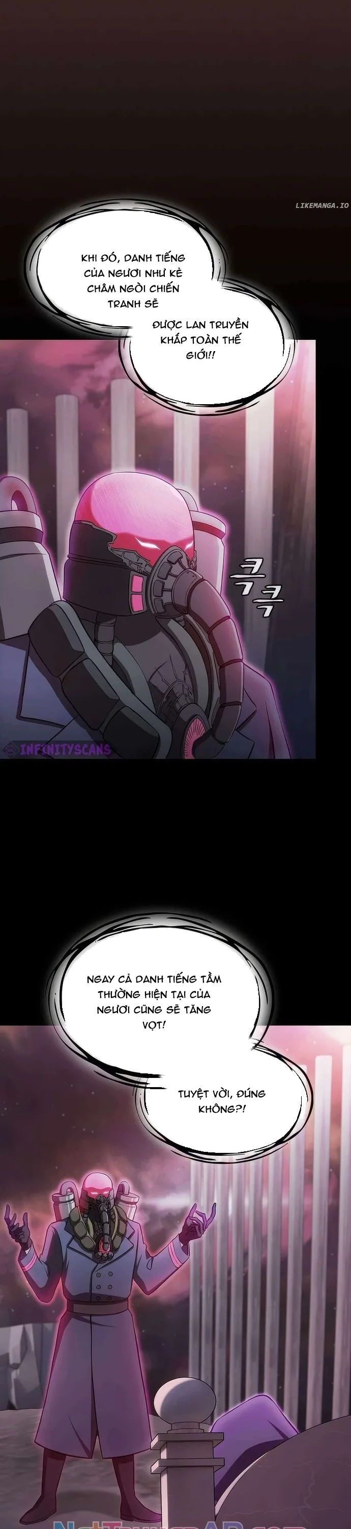 Người Chơi Trở Về Từ Địa Ngục: Chapter 172