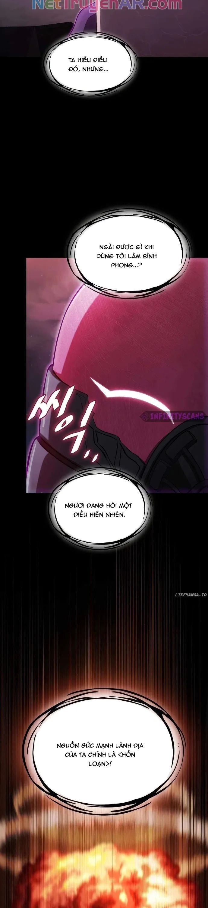 Người Chơi Trở Về Từ Địa Ngục: Chapter 172