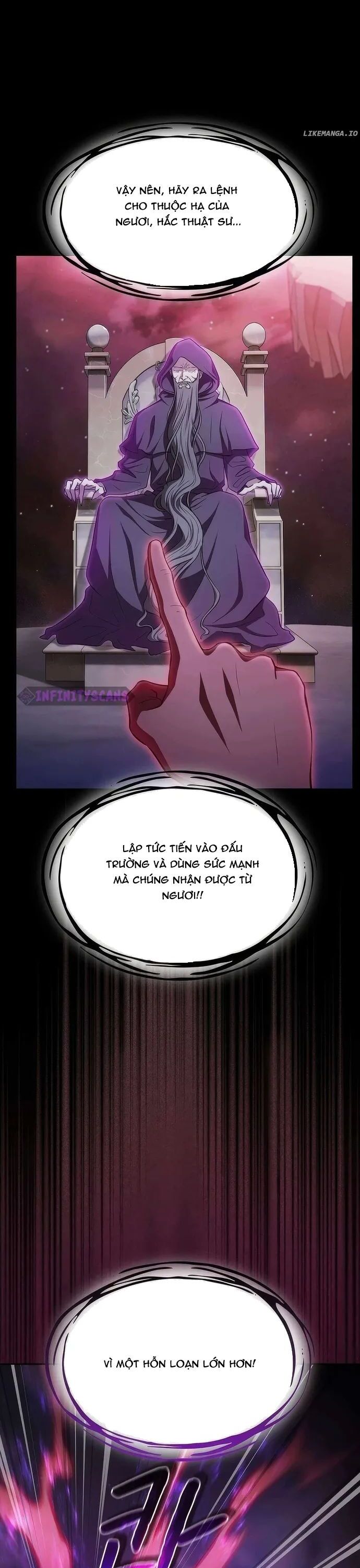 Người Chơi Trở Về Từ Địa Ngục: Chapter 172