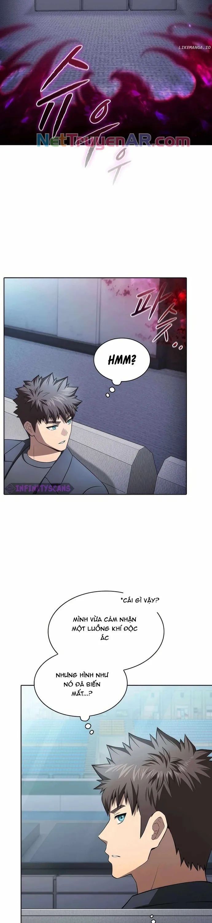 Người Chơi Trở Về Từ Địa Ngục: Chapter 172