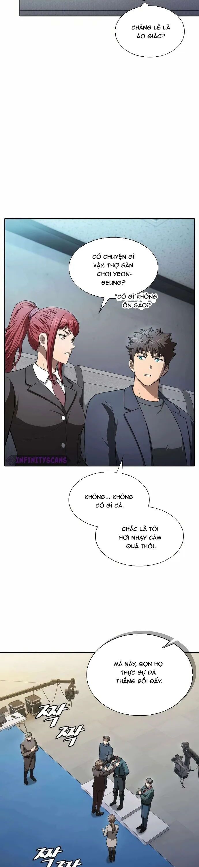 Người Chơi Trở Về Từ Địa Ngục: Chapter 172